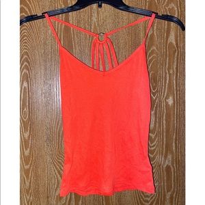 AERO Red Tank ❣️